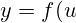 y=f(u), u=\phi(x), y'=f'(u)\phi'(x)